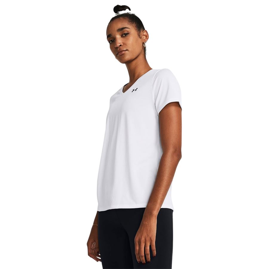 UA Tech V-Neck t-shirt a manica corta da donna Under Armour | 13842290100
